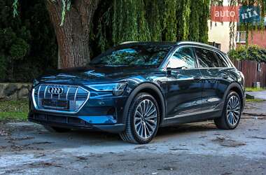 Внедорожник / Кроссовер Audi e-tron S 2021 в Тернополе