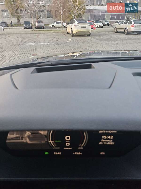 Внедорожник / Кроссовер Audi e-tron S 2021 в Днепре