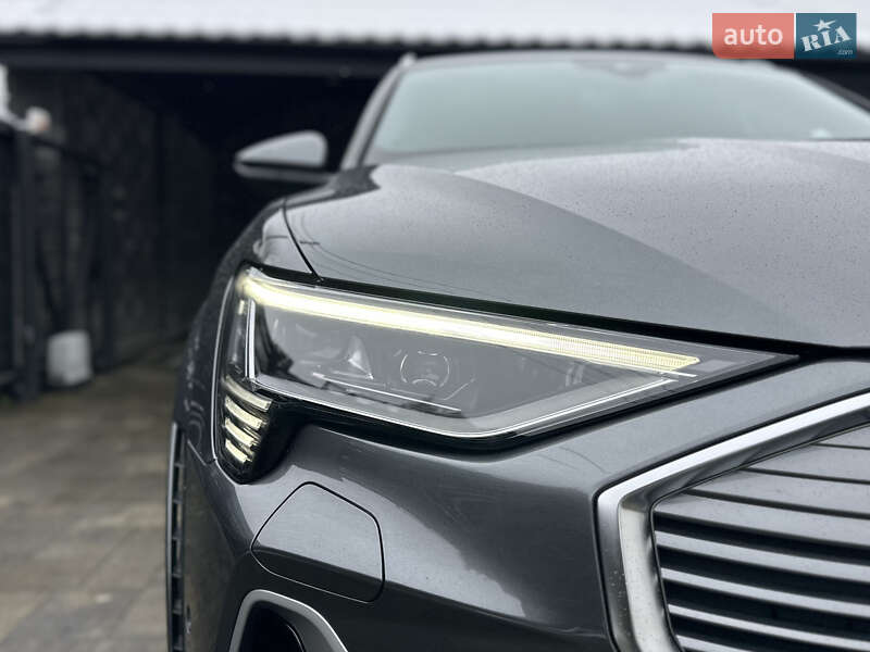 Внедорожник / Кроссовер Audi e-tron S 2022 в Луцке фото 25 Внедорожник / Кроссовер Audi e-tron S 2022 в Луцке