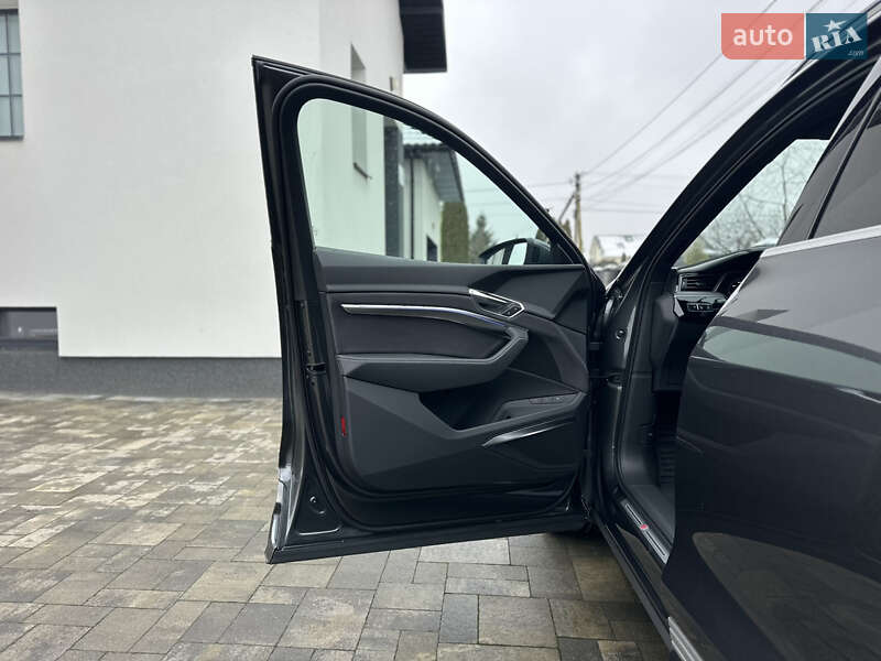Внедорожник / Кроссовер Audi e-tron S 2022 в Луцке фото 39 Внедорожник / Кроссовер Audi e-tron S 2022 в Луцке