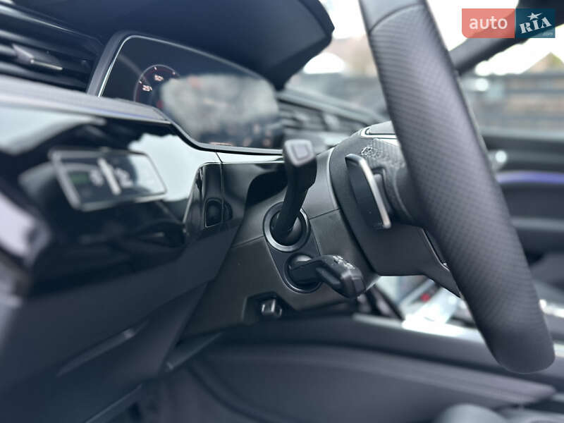 Внедорожник / Кроссовер Audi e-tron S 2022 в Луцке фото 50 Внедорожник / Кроссовер Audi e-tron S 2022 в Луцке