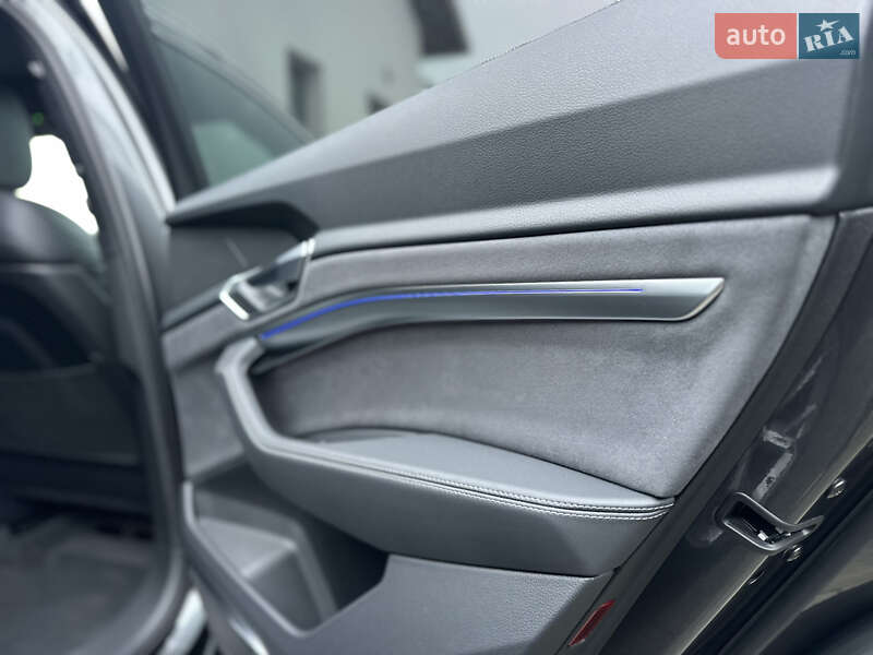 Внедорожник / Кроссовер Audi e-tron S 2022 в Луцке фото 83 Внедорожник / Кроссовер Audi e-tron S 2022 в Луцке