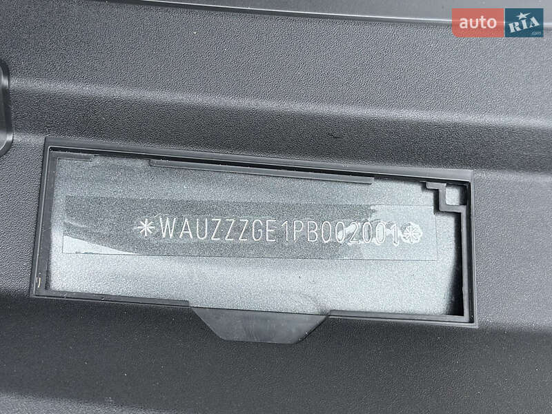 Внедорожник / Кроссовер Audi e-tron S 2022 в Луцке фото 101 Внедорожник / Кроссовер Audi e-tron S 2022 в Луцке