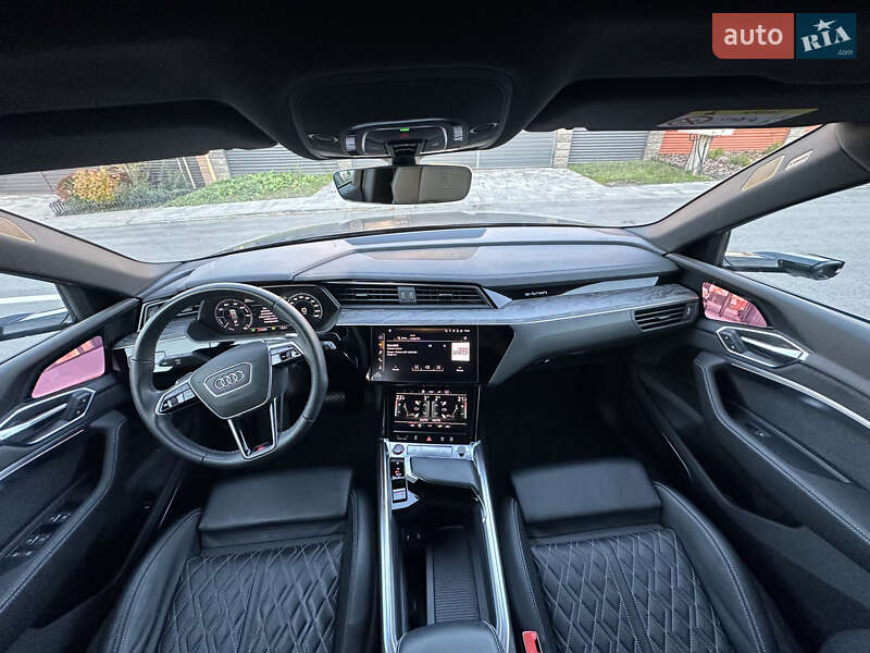 Внедорожник / Кроссовер Audi e-tron S 2022 в Киеве