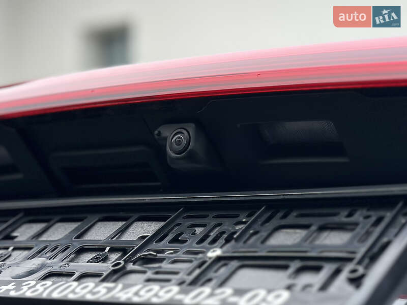 Позашляховик / Кросовер Audi e-tron S 2022 в Луцьку
