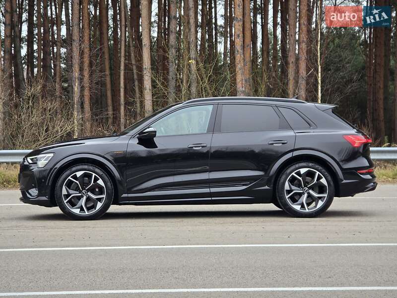Внедорожник / Кроссовер Audi e-tron S 2022 в Ковеле фото 4 Внедорожник / Кроссовер Audi e-tron S 2022 в Ковеле
