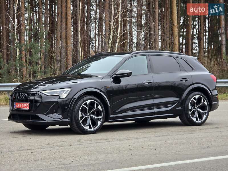 Внедорожник / Кроссовер Audi e-tron S 2022 в Ковеле фото 3 Внедорожник / Кроссовер Audi e-tron S 2022 в Ковеле