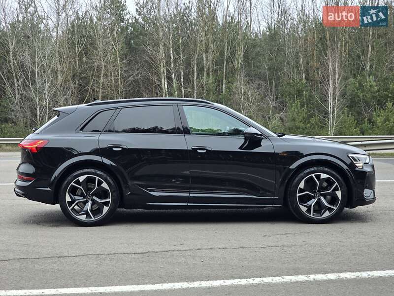 Внедорожник / Кроссовер Audi e-tron S 2022 в Ковеле фото 12 Внедорожник / Кроссовер Audi e-tron S 2022 в Ковеле