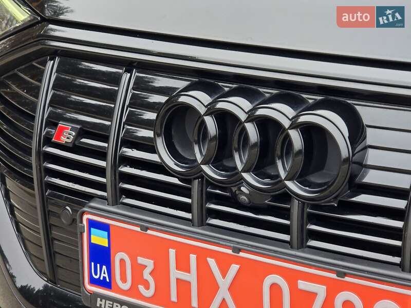 Внедорожник / Кроссовер Audi e-tron S 2022 в Ковеле фото 21 Внедорожник / Кроссовер Audi e-tron S 2022 в Ковеле