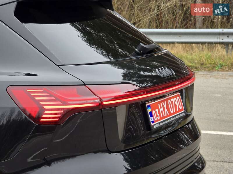 Внедорожник / Кроссовер Audi e-tron S 2022 в Ковеле фото 40 Внедорожник / Кроссовер Audi e-tron S 2022 в Ковеле
