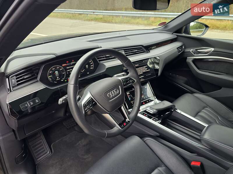 Внедорожник / Кроссовер Audi e-tron S 2022 в Ковеле фото 62 Внедорожник / Кроссовер Audi e-tron S 2022 в Ковеле