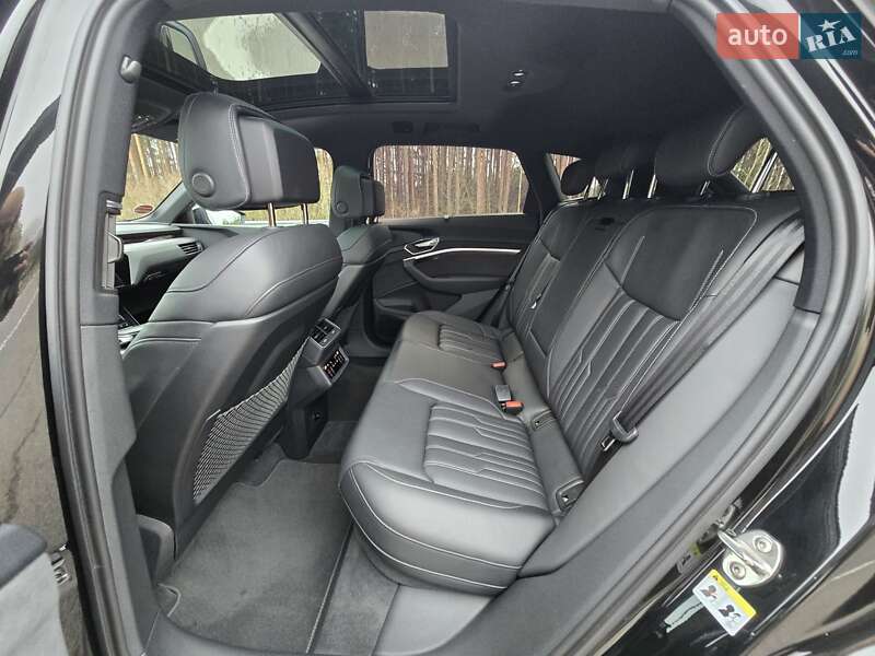 Внедорожник / Кроссовер Audi e-tron S 2022 в Ковеле фото 73 Внедорожник / Кроссовер Audi e-tron S 2022 в Ковеле