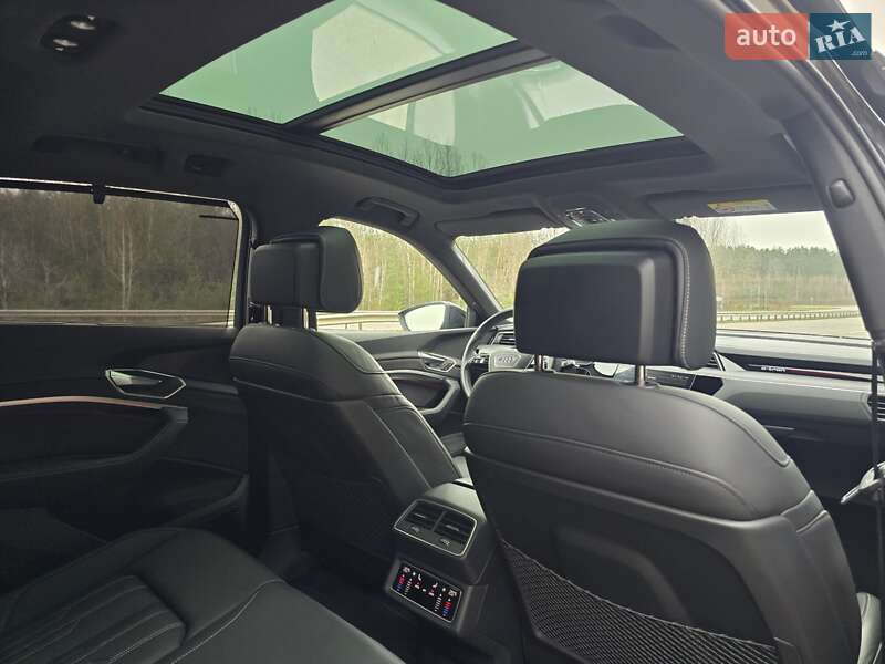 Внедорожник / Кроссовер Audi e-tron S 2022 в Ковеле фото 84 Внедорожник / Кроссовер Audi e-tron S 2022 в Ковеле