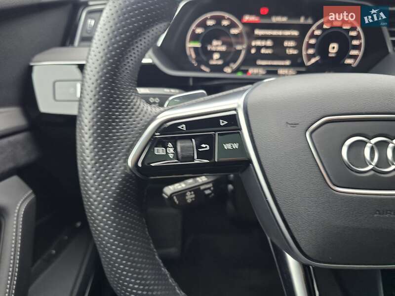 Внедорожник / Кроссовер Audi e-tron S 2022 в Ковеле фото 104 Внедорожник / Кроссовер Audi e-tron S 2022 в Ковеле