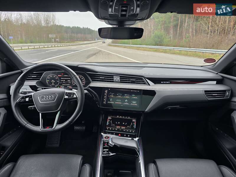 Внедорожник / Кроссовер Audi e-tron S 2022 в Ковеле фото 100 Внедорожник / Кроссовер Audi e-tron S 2022 в Ковеле