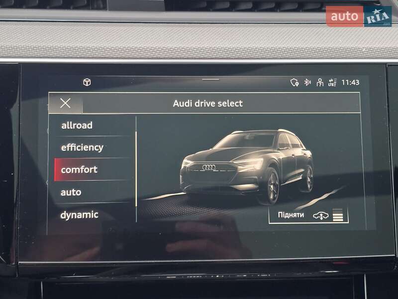 Внедорожник / Кроссовер Audi e-tron S 2022 в Ковеле фото 116 Внедорожник / Кроссовер Audi e-tron S 2022 в Ковеле