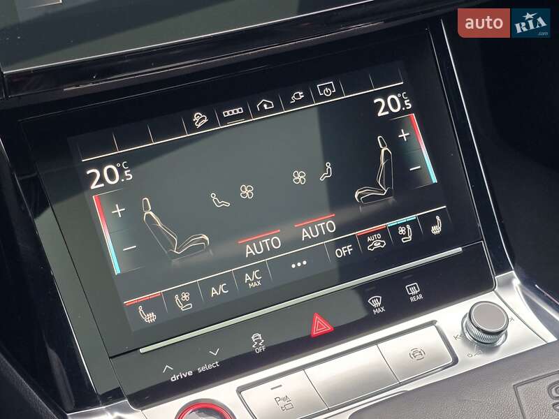 Внедорожник / Кроссовер Audi e-tron S 2022 в Ковеле фото 114 Внедорожник / Кроссовер Audi e-tron S 2022 в Ковеле