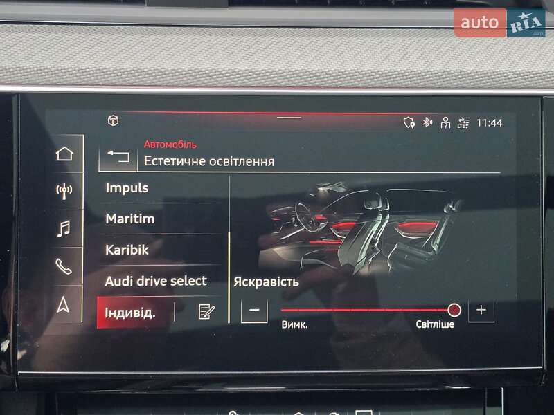 Внедорожник / Кроссовер Audi e-tron S 2022 в Ковеле фото 121 Внедорожник / Кроссовер Audi e-tron S 2022 в Ковеле