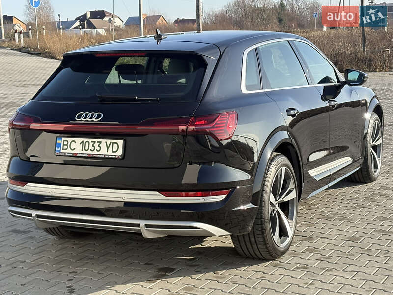 Внедорожник / Кроссовер Audi e-tron S 2021 в Львове фото 13 Внедорожник / Кроссовер Audi e-tron S 2021 в Львове