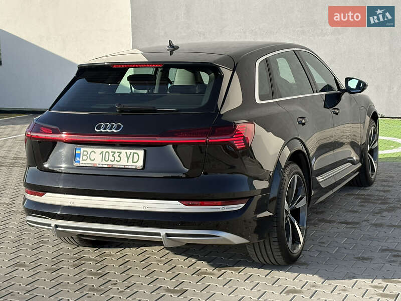 Внедорожник / Кроссовер Audi e-tron S 2021 в Львове фото 26 Внедорожник / Кроссовер Audi e-tron S 2021 в Львове