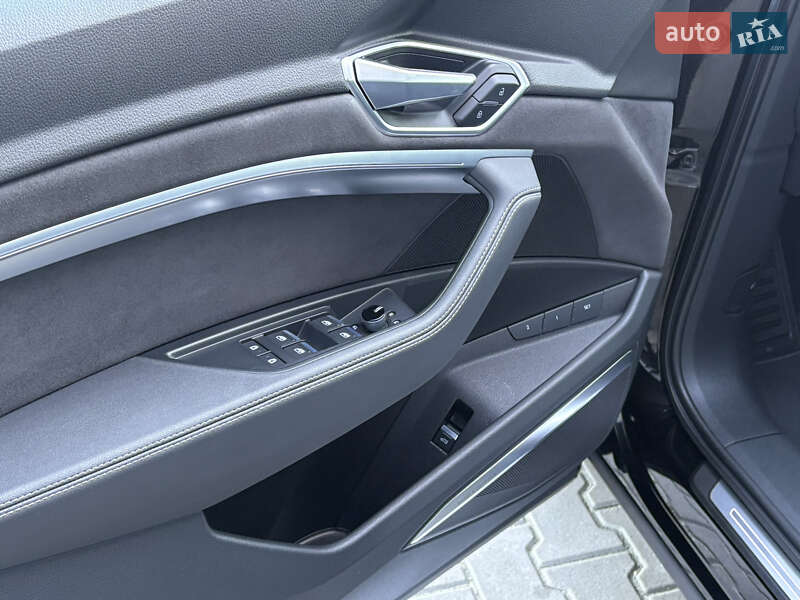 Внедорожник / Кроссовер Audi e-tron S 2021 в Львове фото 44 Внедорожник / Кроссовер Audi e-tron S 2021 в Львове