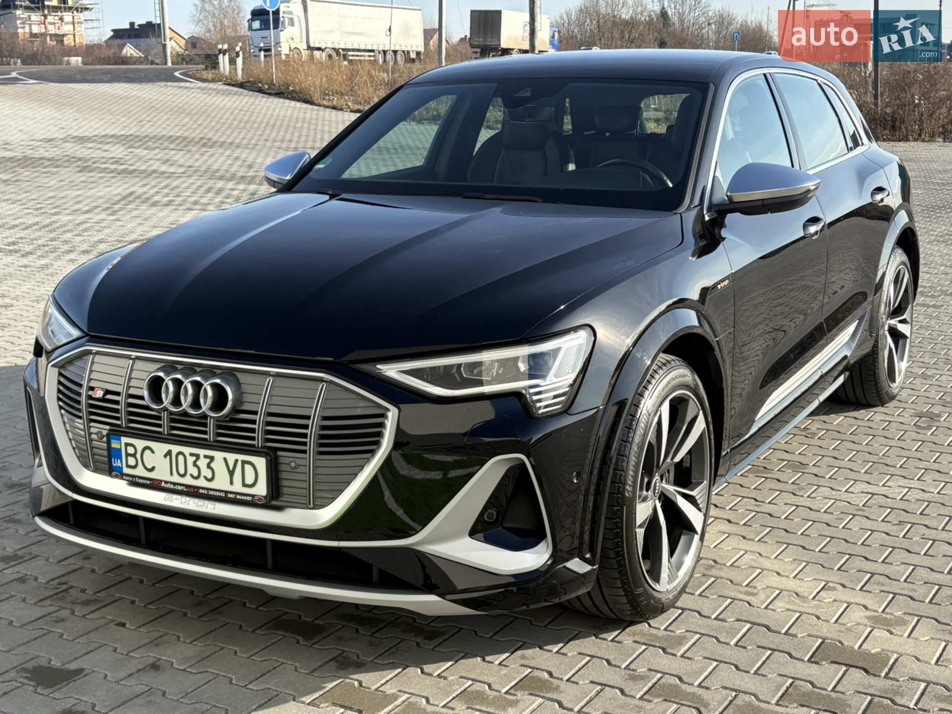 2021 Audi e-tron S - мініатюра 40