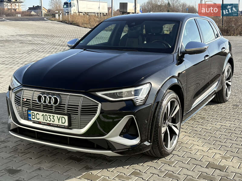 Внедорожник / Кроссовер Audi e-tron S 2021 в Львове фото 40 Внедорожник / Кроссовер Audi e-tron S 2021 в Львове