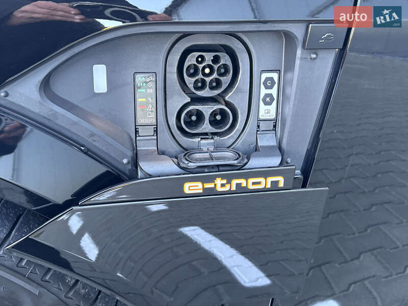 Внедорожник / Кроссовер Audi e-tron S 2021 в Львове фото 80 Внедорожник / Кроссовер Audi e-tron S 2021 в Львове