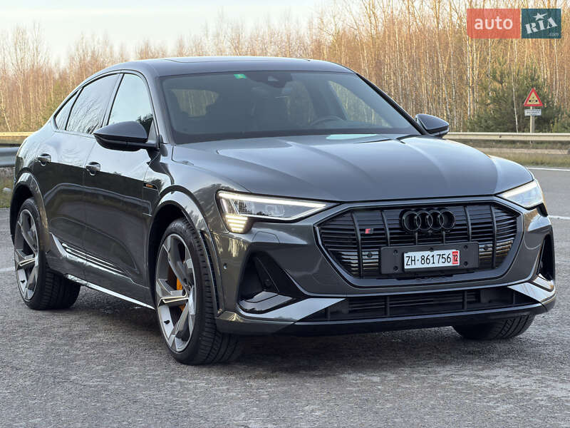 Внедорожник / Кроссовер Audi e-tron S 2022 в Ковеле фото 16 Внедорожник / Кроссовер Audi e-tron S 2022 в Ковеле