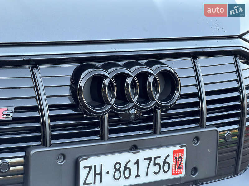 Внедорожник / Кроссовер Audi e-tron S 2022 в Ковеле фото 29 Внедорожник / Кроссовер Audi e-tron S 2022 в Ковеле