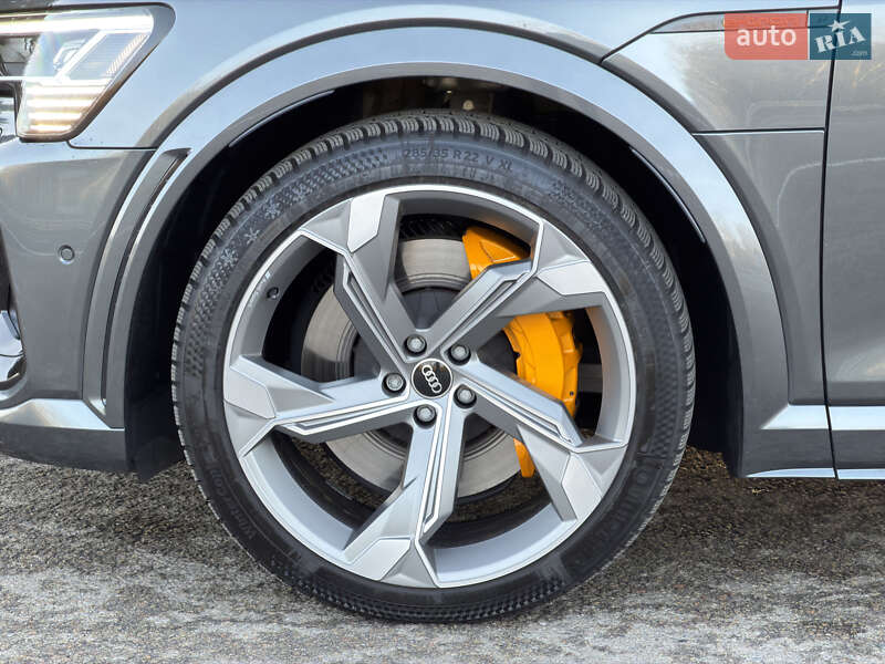 Внедорожник / Кроссовер Audi e-tron S 2022 в Ковеле фото 46 Внедорожник / Кроссовер Audi e-tron S 2022 в Ковеле