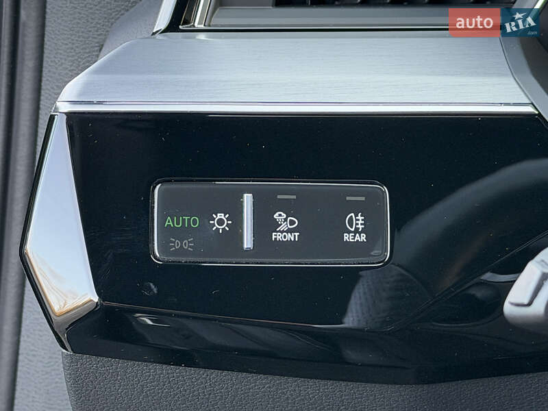 Внедорожник / Кроссовер Audi e-tron S 2022 в Ковеле фото 120 Внедорожник / Кроссовер Audi e-tron S 2022 в Ковеле