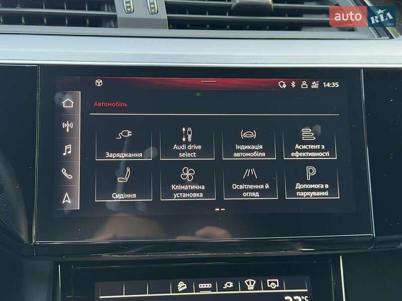 Внедорожник / Кроссовер Audi e-tron S 2022 в Ковеле фото 147 Внедорожник / Кроссовер Audi e-tron S 2022 в Ковеле