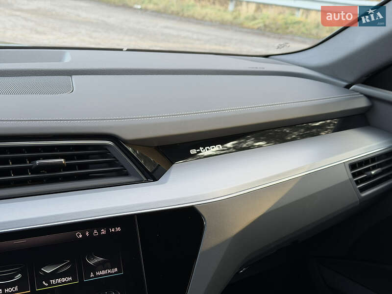 Внедорожник / Кроссовер Audi e-tron S 2022 в Ковеле фото 157 Внедорожник / Кроссовер Audi e-tron S 2022 в Ковеле
