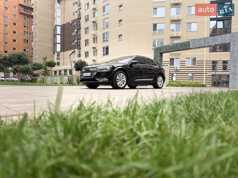 Внедорожник / Кроссовер Audi e-tron S 2021 в Черновцах