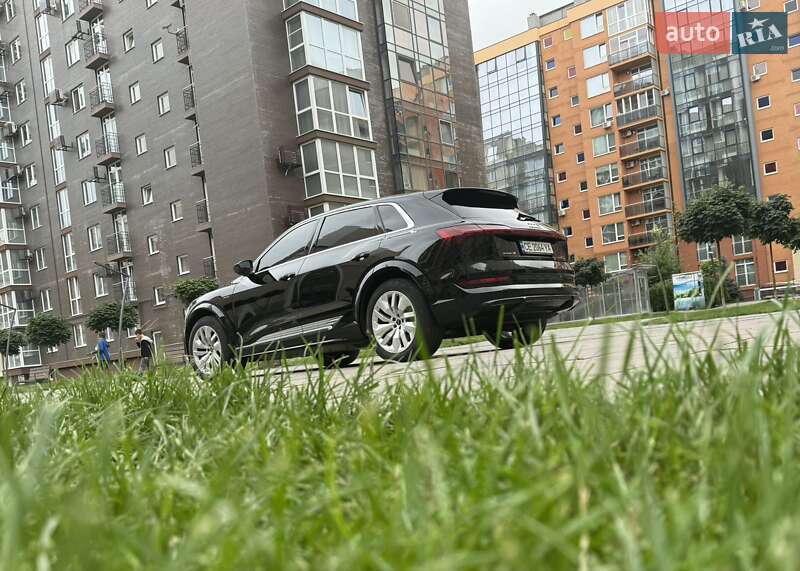 Внедорожник / Кроссовер Audi e-tron S 2021 в Черновцах