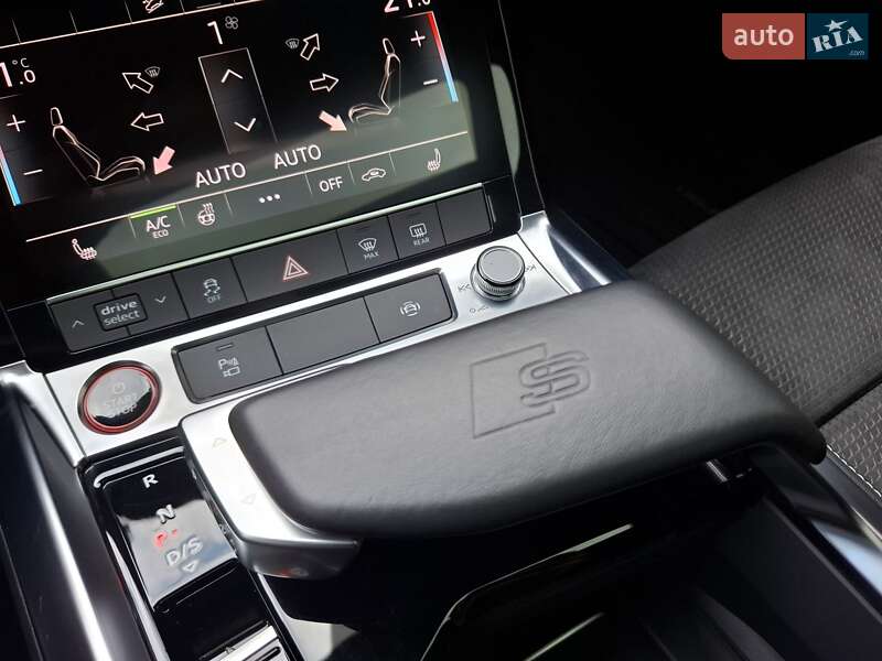 Внедорожник / Кроссовер Audi e-tron S 2021 в Черновцах