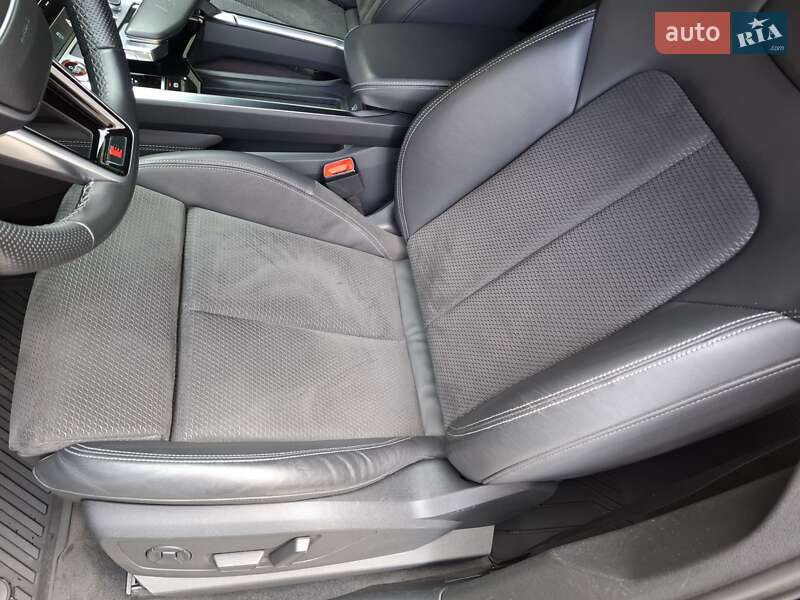 Внедорожник / Кроссовер Audi e-tron S 2021 в Черновцах