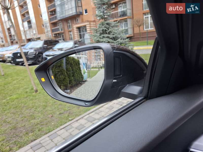 Внедорожник / Кроссовер Audi e-tron S 2021 в Черновцах