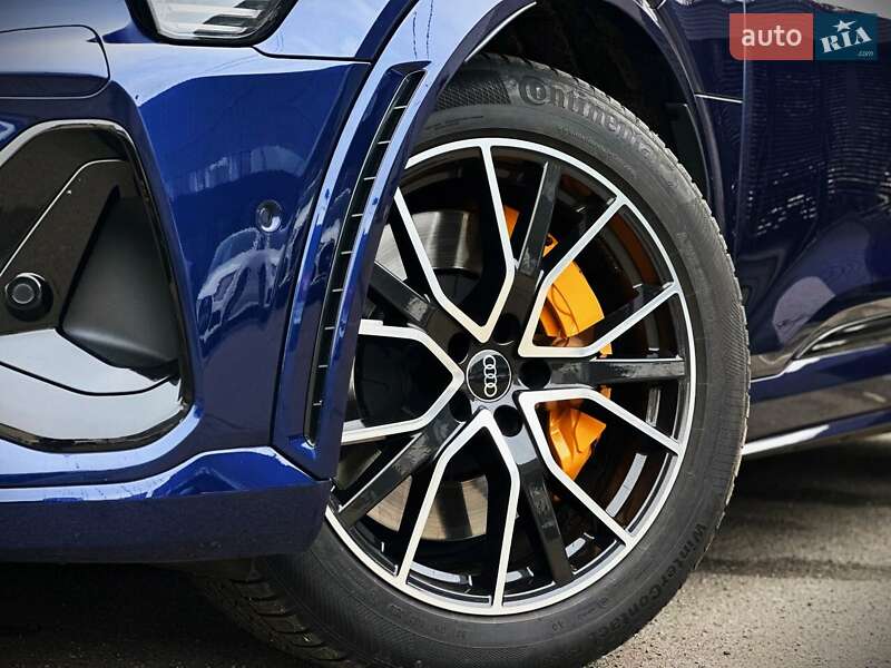 Внедорожник / Кроссовер Audi e-tron S 2021 в Киеве