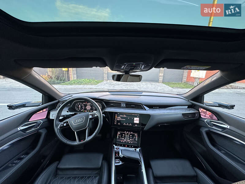 Внедорожник / Кроссовер Audi e-tron S 2022 в Киеве фото 22 Внедорожник / Кроссовер Audi e-tron S 2022 в Киеве
