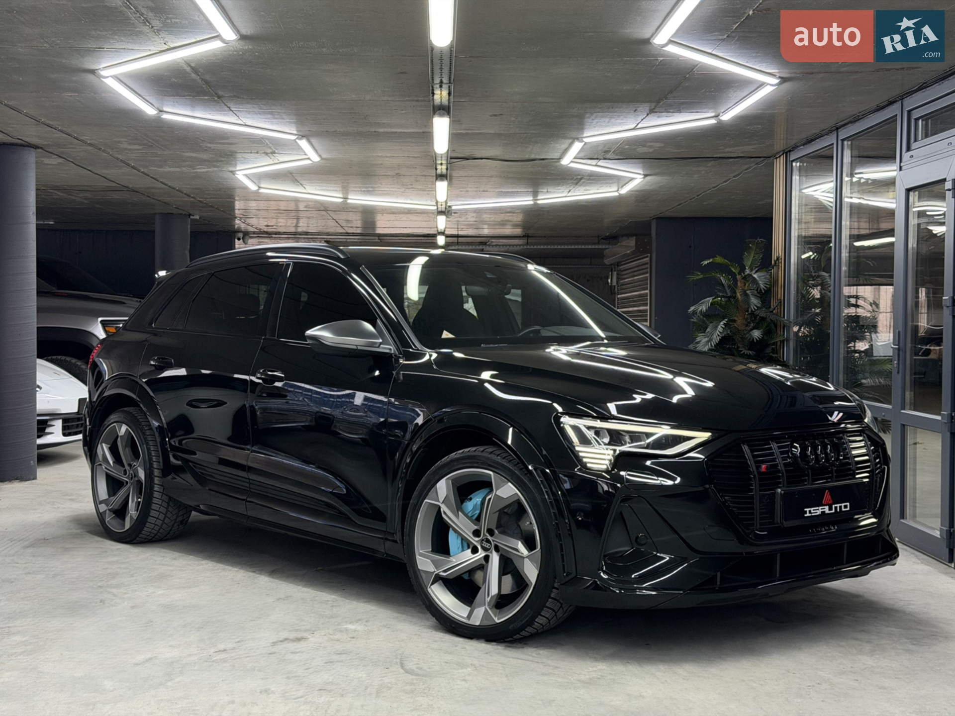 2022 Audi e-tron S - мініатюра 2