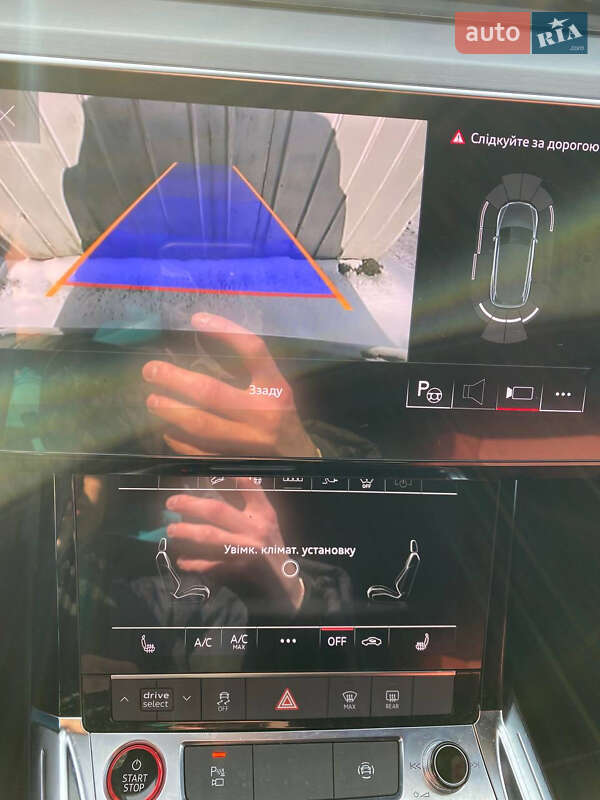 Внедорожник / Кроссовер Audi e-tron S 2021 в Киеве фото 28 Внедорожник / Кроссовер Audi e-tron S 2021 в Киеве