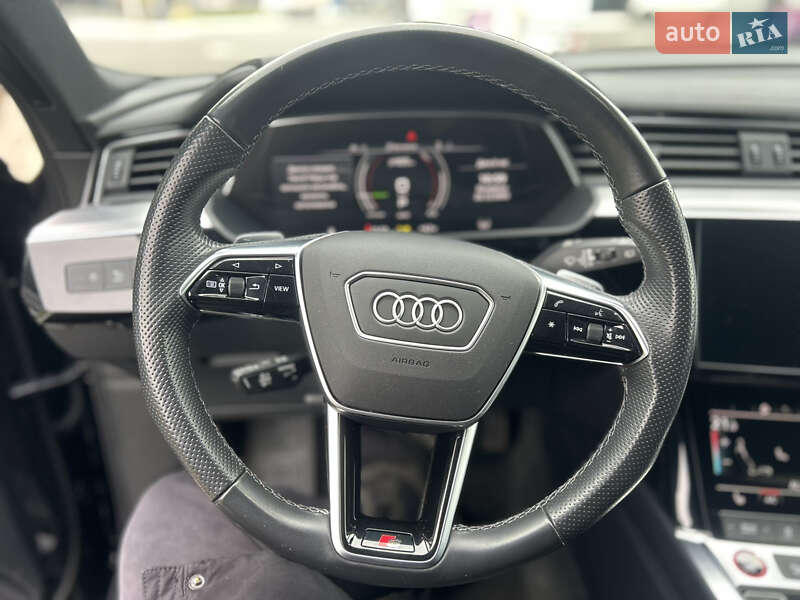 Внедорожник / Кроссовер Audi e-tron S 2022 в Одессе