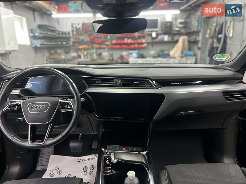 Внедорожник / Кроссовер Audi e-tron S 2022 в Одессе