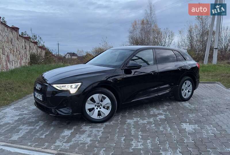 Внедорожник / Кроссовер Audi e-tron S 2021 в Львове