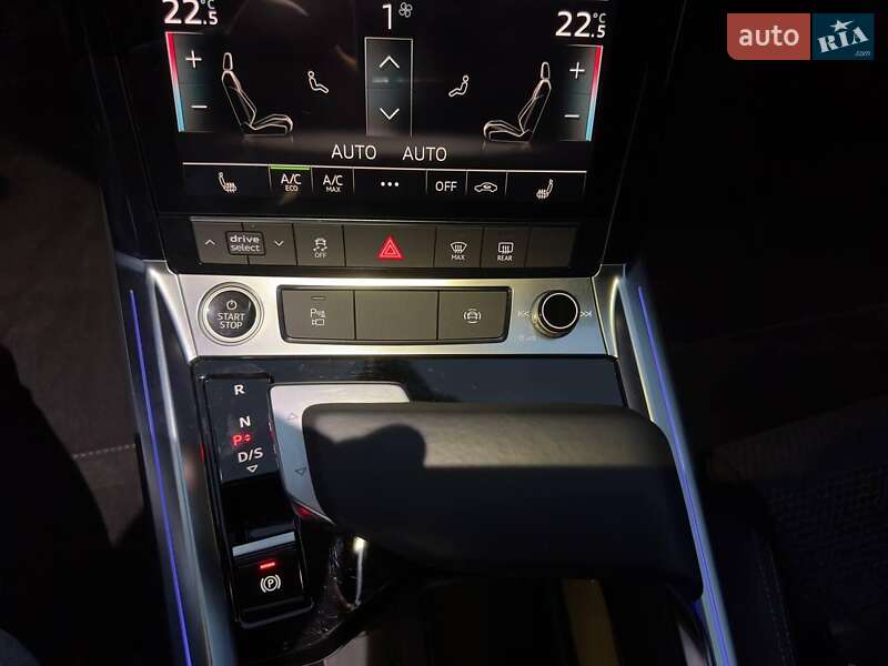 Внедорожник / Кроссовер Audi e-tron S 2021 в Львове