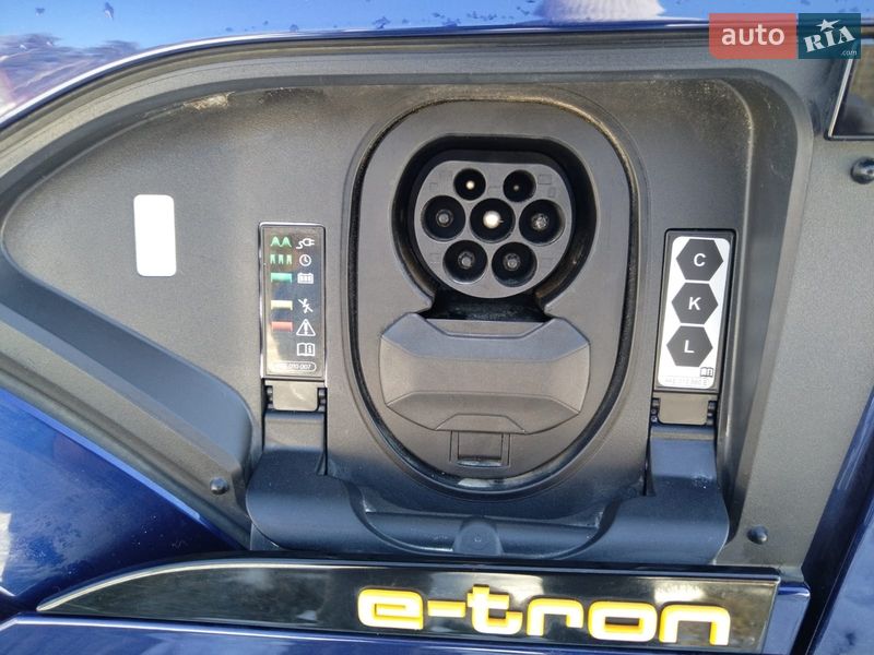 Внедорожник / Кроссовер Audi e-tron S 2022 в Киеве