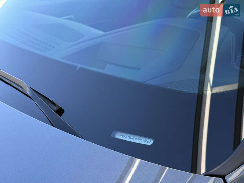 Внедорожник / Кроссовер Audi e-tron S 2020 в Хмельницком