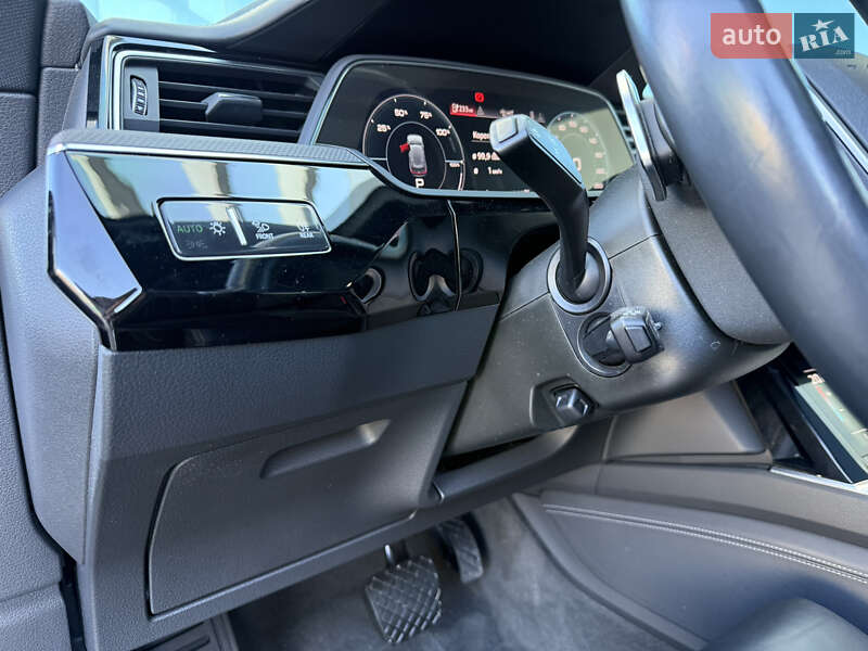 Внедорожник / Кроссовер Audi e-tron S 2020 в Хмельницком